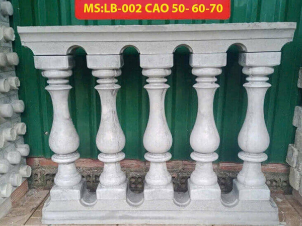 GIÁ LỤC BÌNH CON TIỆN BÊ TÔNG HÀNG RÀO NHÀ PHỐ BIỆT THỰ TOÀN QUỐC